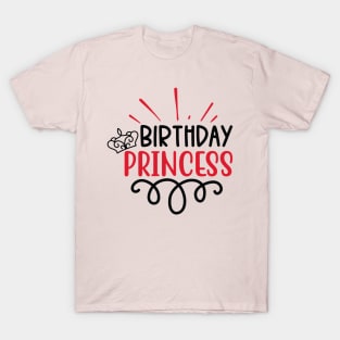 birthday princess T-Shirt